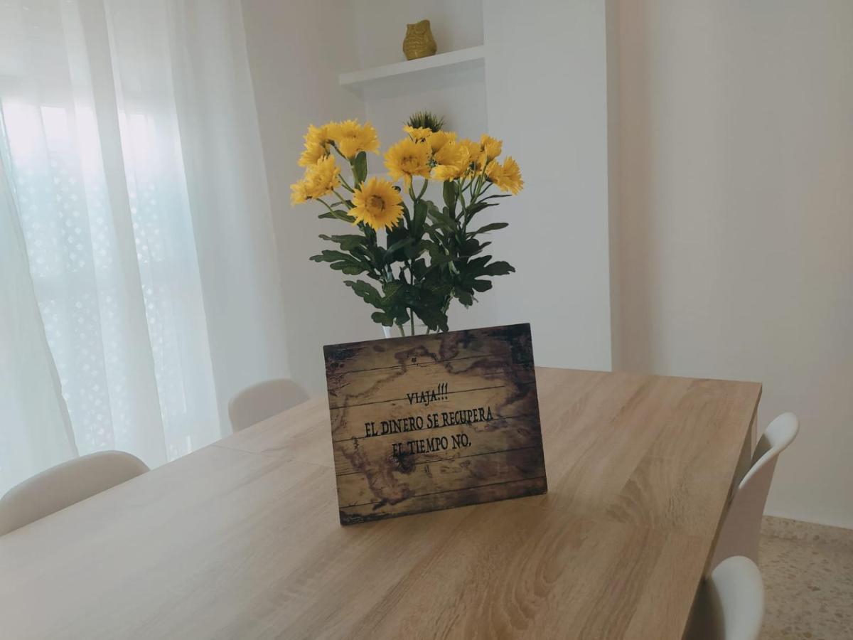 شقة جيريز  في Apartamento Solera المظهر الخارجي الصورة