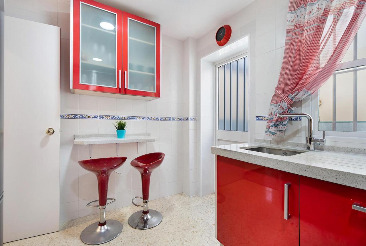 شقة جيريز  في Apartamento Solera المظهر الخارجي الصورة
