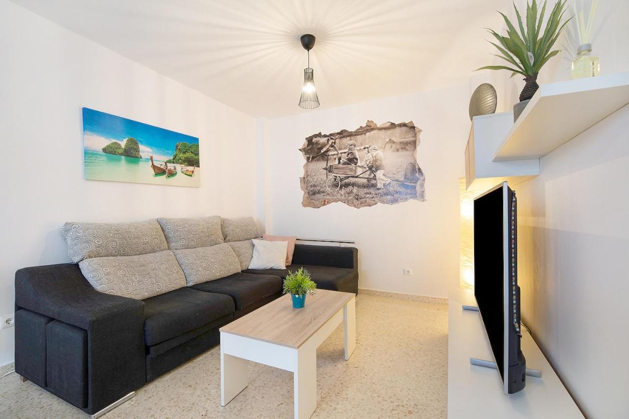 شقة جيريز  في Apartamento Solera المظهر الخارجي الصورة