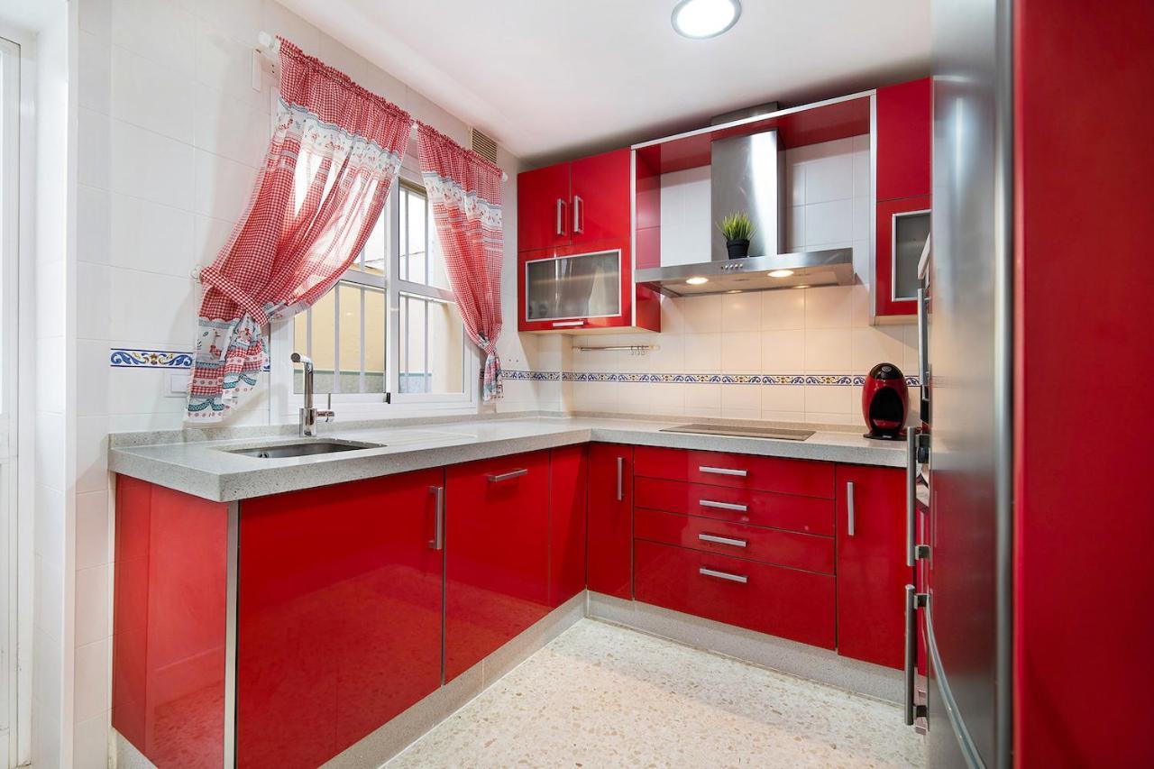 شقة جيريز  في Apartamento Solera المظهر الخارجي الصورة