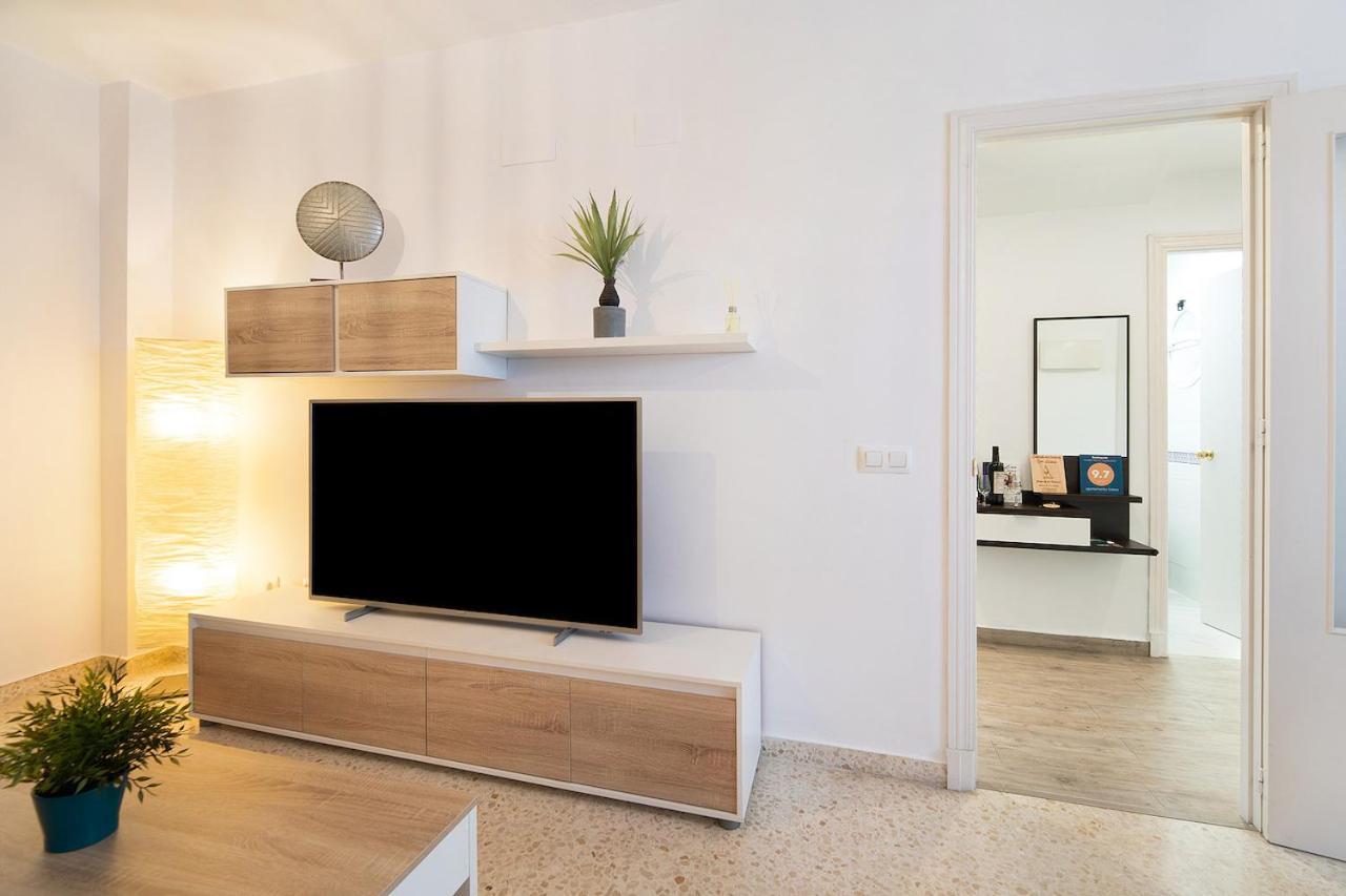 شقة جيريز  في Apartamento Solera المظهر الخارجي الصورة