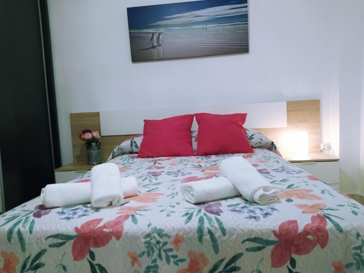 شقة جيريز  في Apartamento Solera المظهر الخارجي الصورة