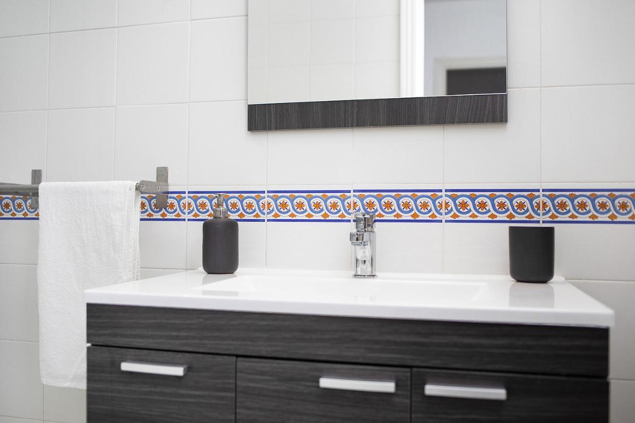 شقة جيريز  في Apartamento Solera المظهر الخارجي الصورة