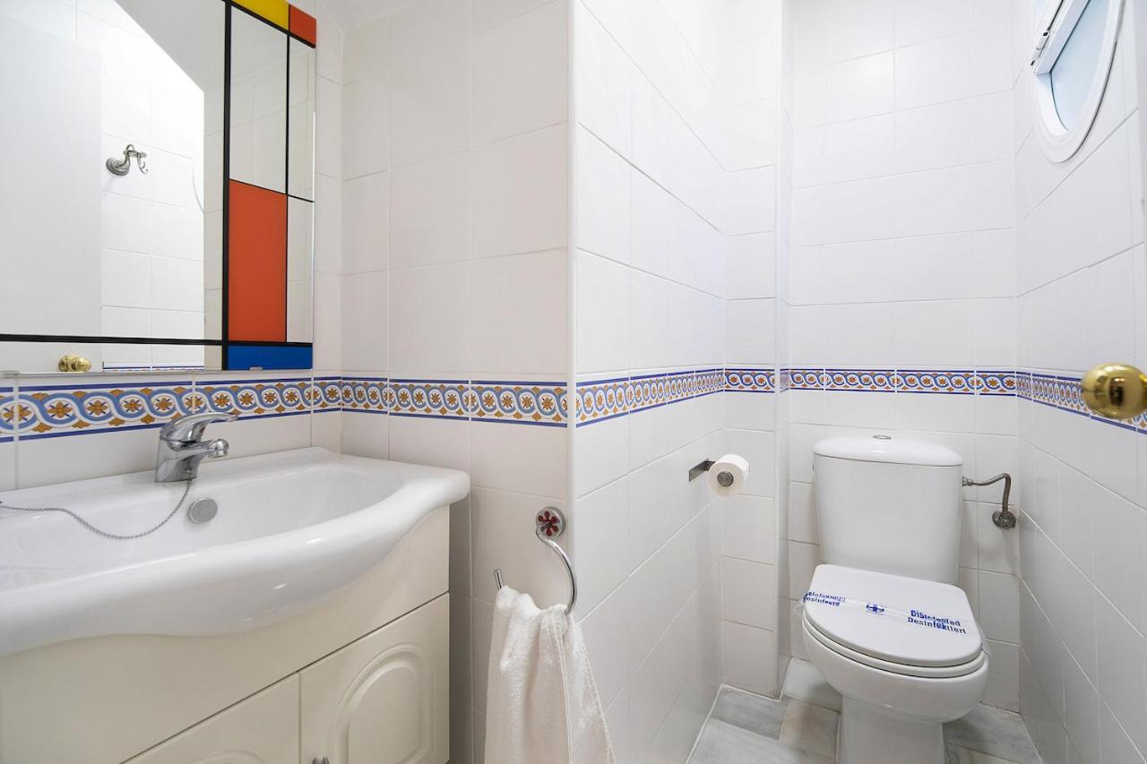 شقة جيريز  في Apartamento Solera المظهر الخارجي الصورة