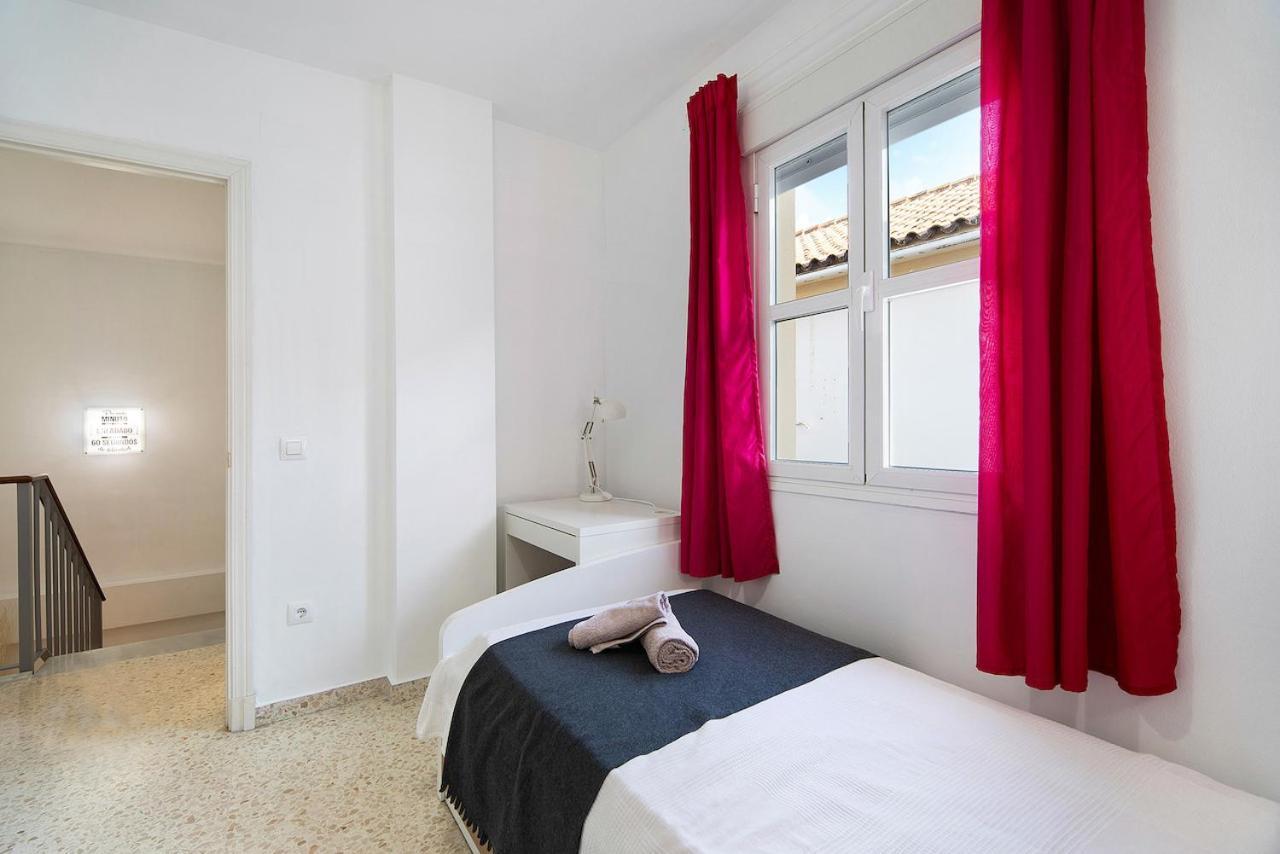 شقة جيريز  في Apartamento Solera المظهر الخارجي الصورة