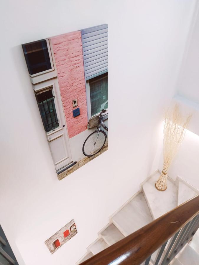 شقة جيريز  في Apartamento Solera المظهر الخارجي الصورة