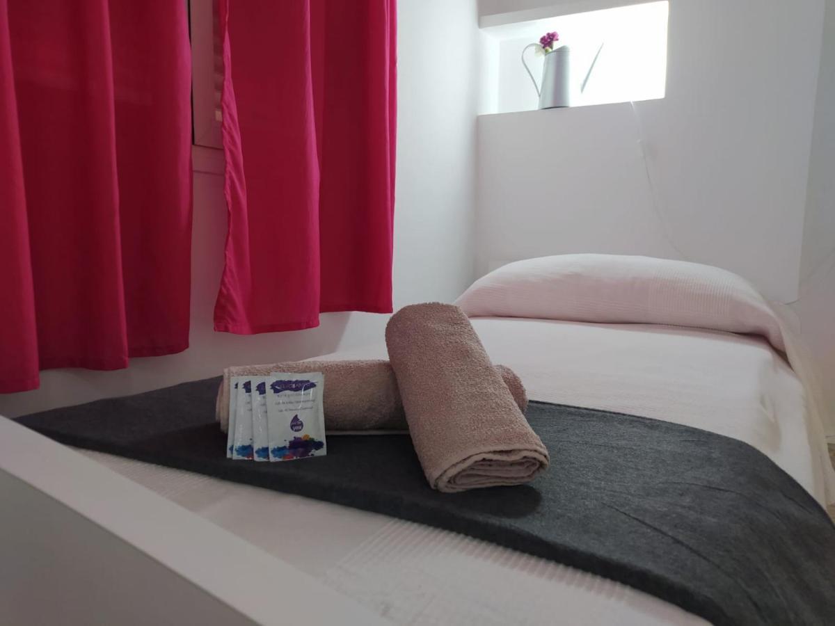 شقة جيريز  في Apartamento Solera المظهر الخارجي الصورة